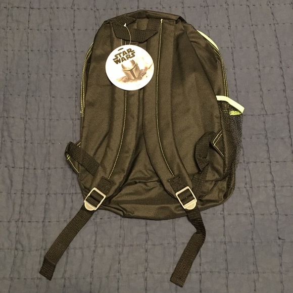 Mandalorian The Child backpack 🎒 - Picture 2 of 9